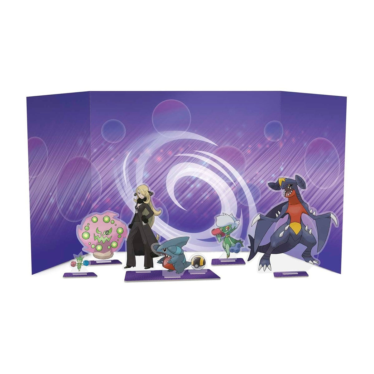 Cynthia's Garchomp Premium Collection Pokemon Trading Card Game