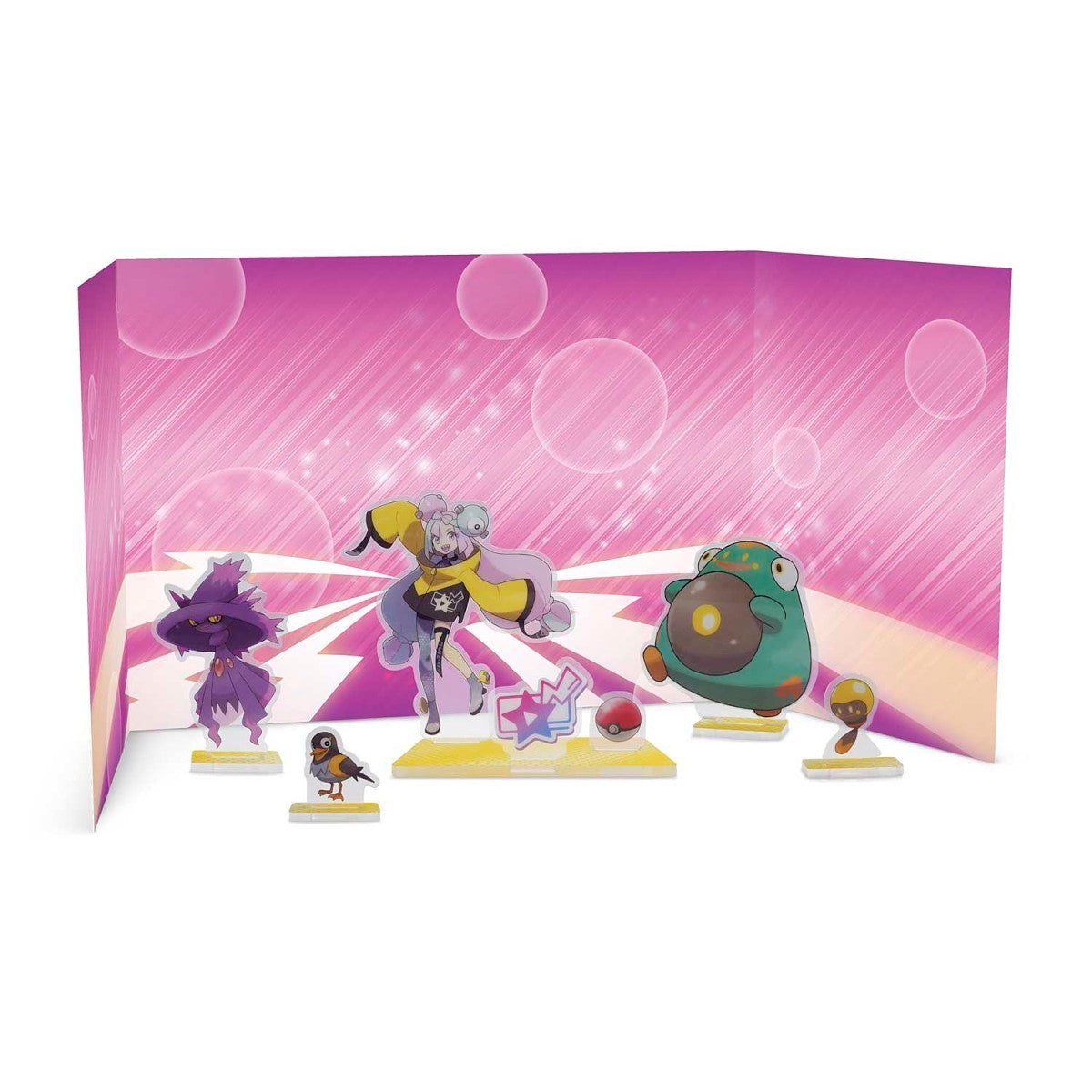 Iono's Bellibolt Premium Collection Pokemon Trading Card Game