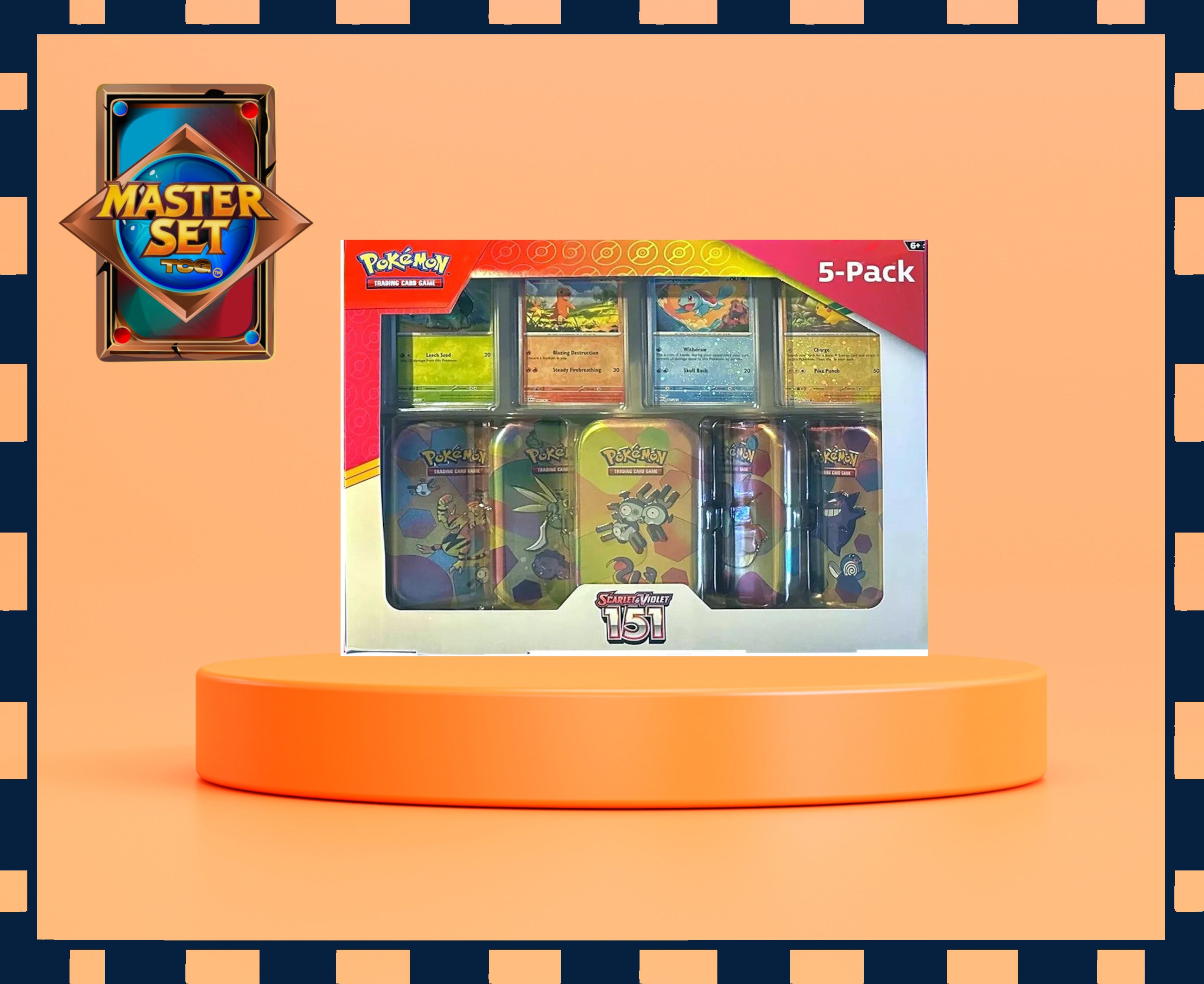 Master Set TCG – Master Set TCG LLC