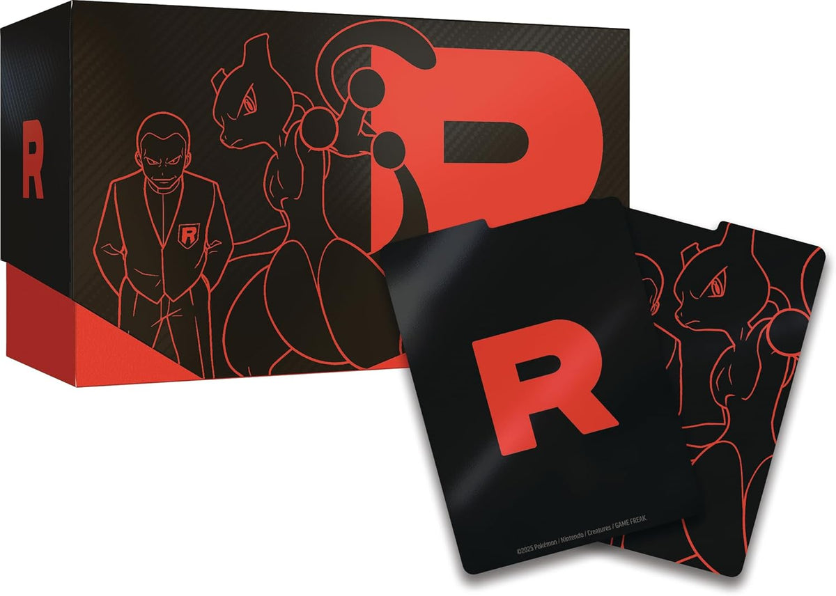 Destine Rivals Card Set Destined Rivals Elite Trainer Box Pokemon Trading Card Game – Master ...