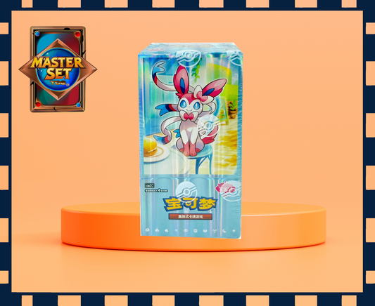 Eevee Gem Box 2 Pokemon Trading Card Game