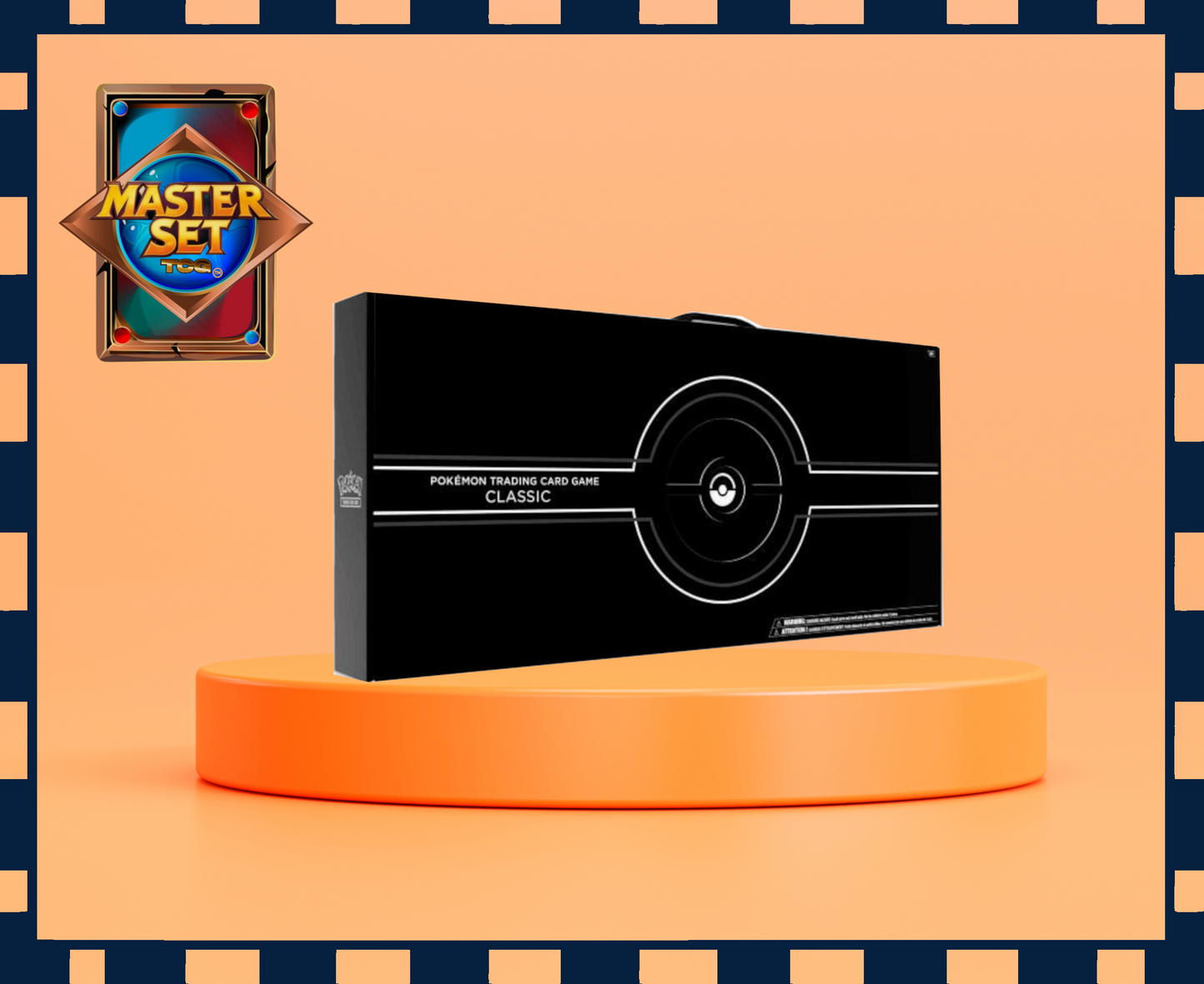 Pokemon Trading Card Game Classic