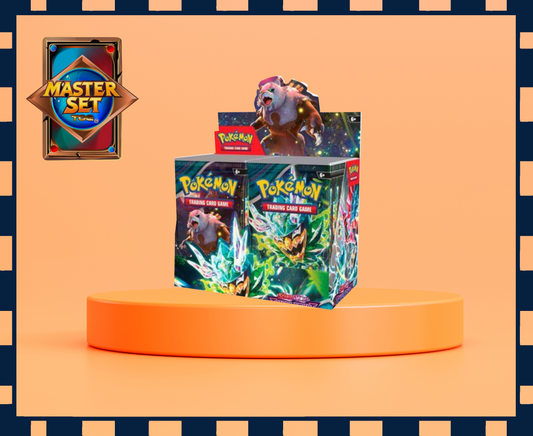 Twilight Masquerade Booster Box Pokemon Trading Card Game